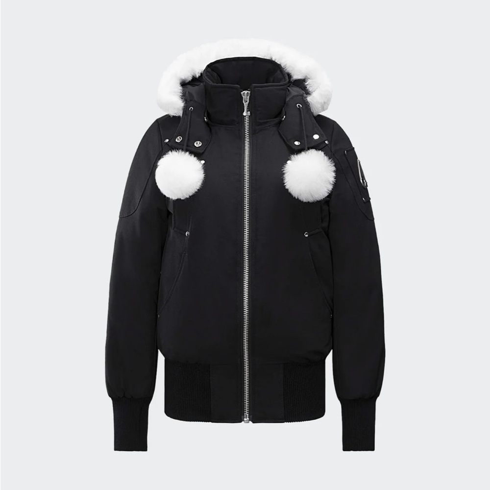 moose knuckle debbie bomber